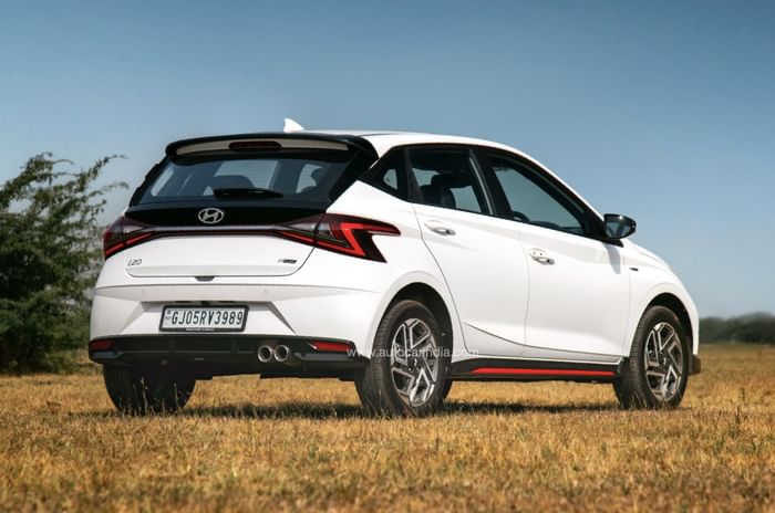 Hyundai i20 N Line MT review: N-gaging enough? Hyundai i20 N Line MT review: N-gaging enough?